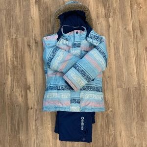 Oshkosh Winter Snowsuit